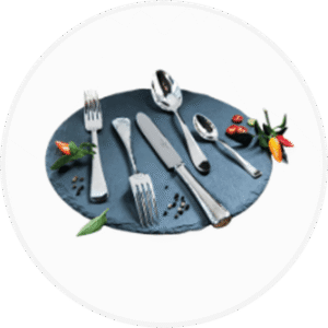 Cutlery & Serving